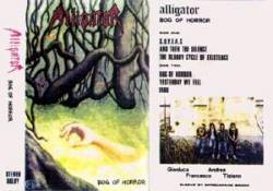 Alligator : Bog of Horror Alligator : Bog of Horror